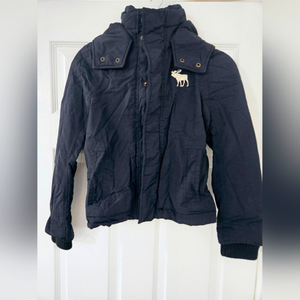 Boys A&F winter jacket